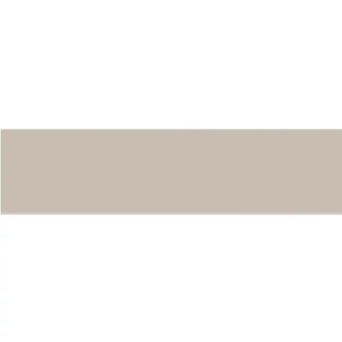 PVC ÉLZÁRÓ EXTRA 1,0/22mm SM0108 KRÉM SZÜRKE MATT