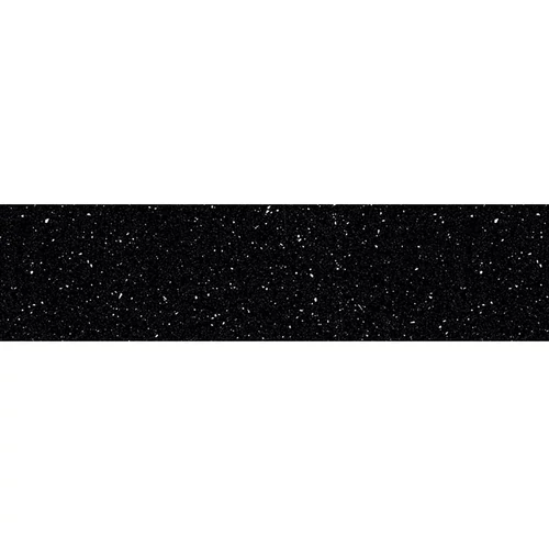 ABS ÉLZÁRÓ KRONOSPAN 1,5/43mm K218 GM BLACK ANDROMEDA MATT