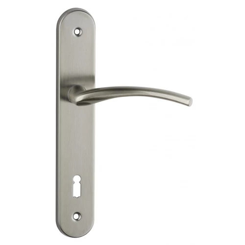 Nyiss a tavaszra! - COOL szatén nikkel kilincs, elérhető többféle méretben és típusban