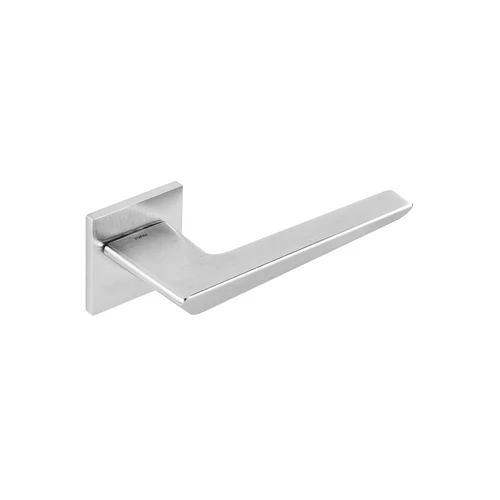 TIGA 5SQ MATT KRÓM ALACSONY (5MM) NÉGYZETROZ BB