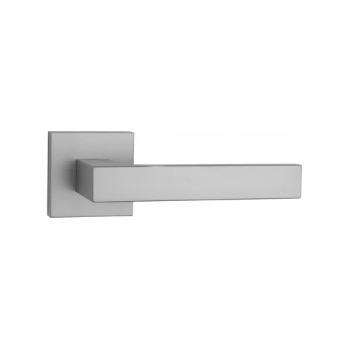 SQUARE 5SQ MATT KRÓM ALACSONY (5MM) NÉGYZETROZ BB