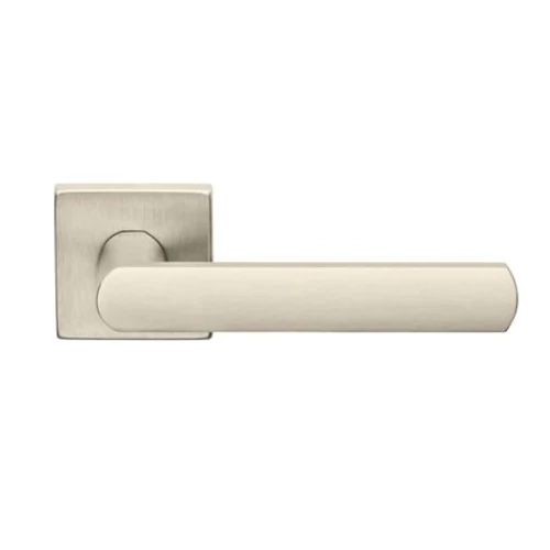 DND LUCE-02 SZATÉN NIKKEL NÉGYZETROZ BB (50X7mm)