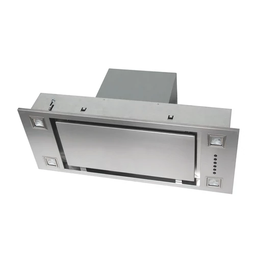 SL-903 P 70cm inox bútorba építhető páraelszívó