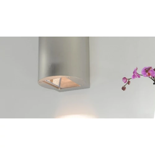 MO-208 inox fali páraelszívó