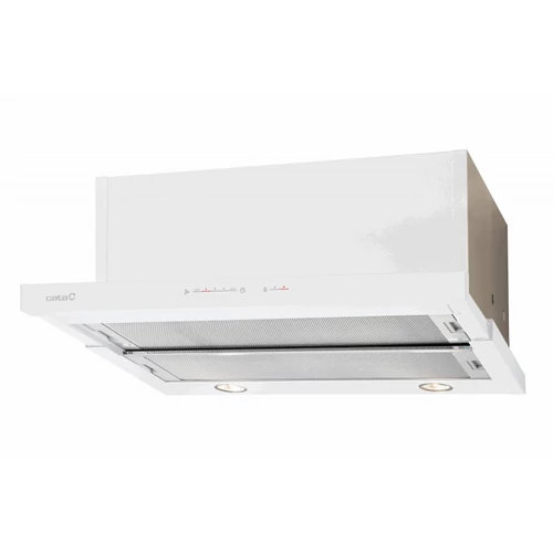 TFH-7600 GWH fehér üveg teleszkópos páraelszívó