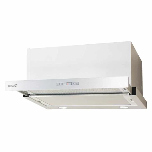 THF-7600 X inox teleszkópos páraelszívó