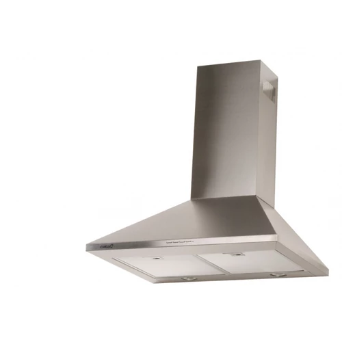 BETA 600/D LED inox fali páraelszívó