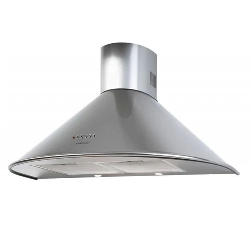 Q-7760 X/L inox LED inox fali páraelszívó