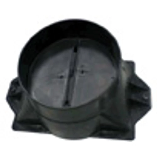 CATA-NODOR légelzáró+csőcsonk 150