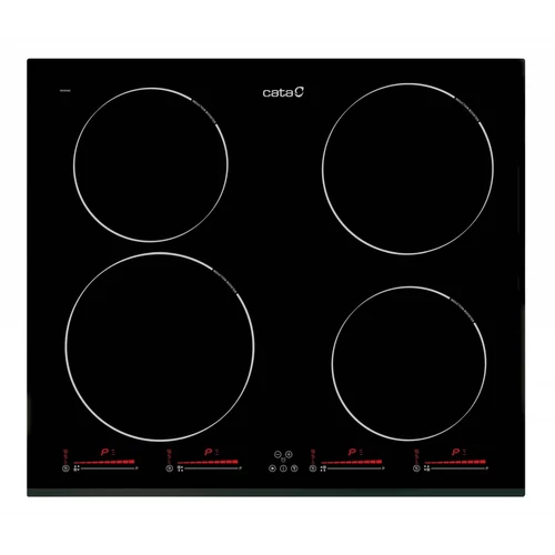 CATA Beépíthető indukciós főzőlap INSB-6004 BK 60 cm