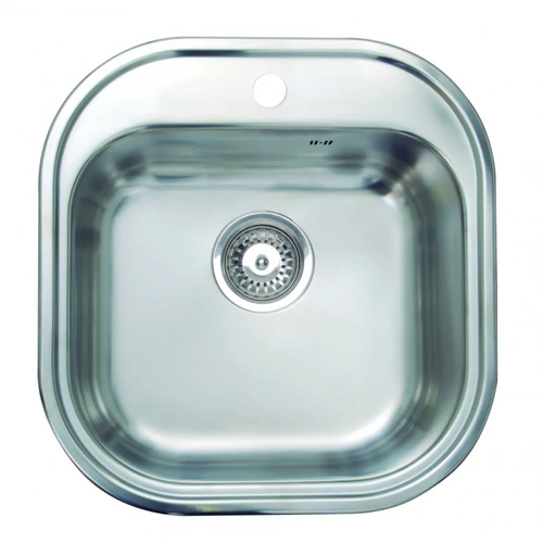 CS-1 inox mosogatótálca