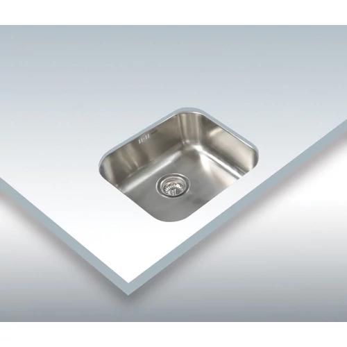 CB 45-40 inox mosogatótálca