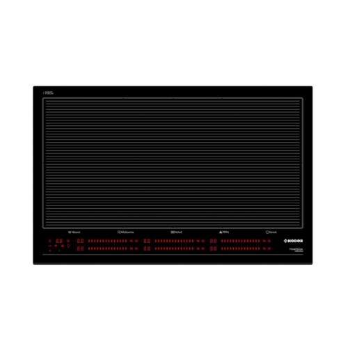 NODOR NorCook IH-N8205 BK fekete indukciós kerámialapos főzőlap 81 cm