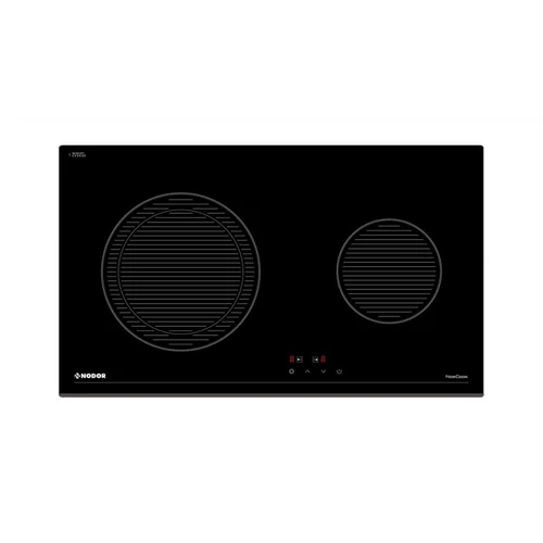 NODOR NorCook VH-N7502 fekete kerámialapos főzőlap 75 cm