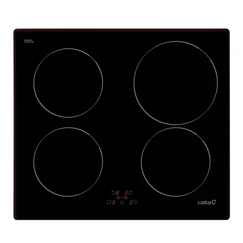 CATA IB-604 BK fekete indukciós kerámialapos főzőlap 60 cm