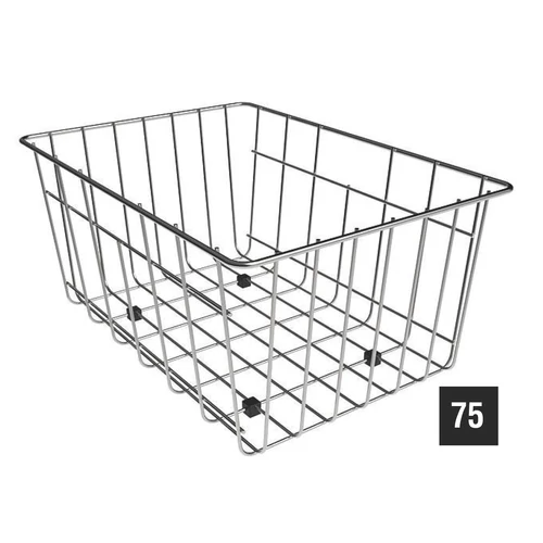 Edényszárító kosár inox