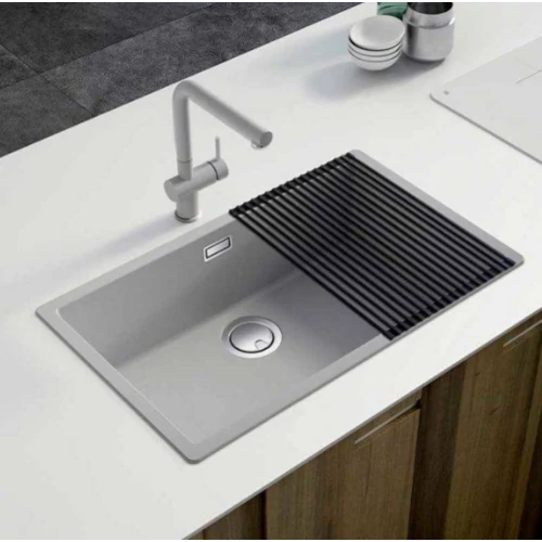 Rollmat összecsukható edényszárító rács inox