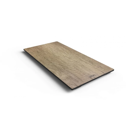 Univerzális csúsztatható HPL vágódeszka - Quercia tölgy