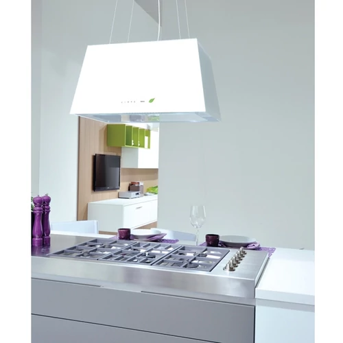 LUMIERE E.ion WHITE sziget fehér páraelszívó