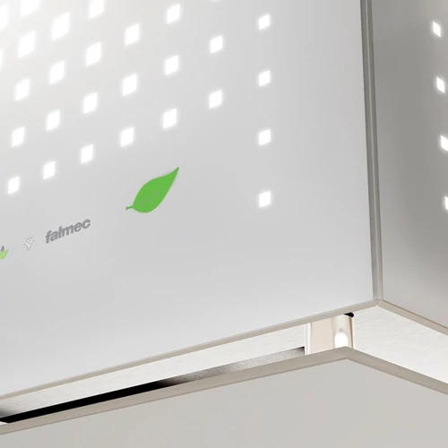 RUBIK E.ion WHITE sziget fehér páraelszívó