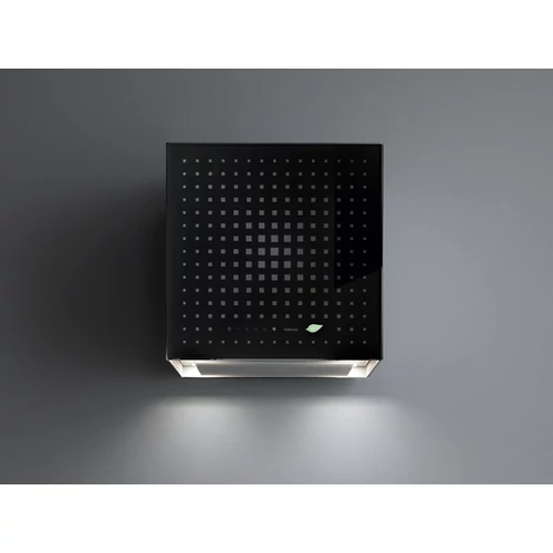 RUBIK E.ion BLACK fali fekete páraelszívó