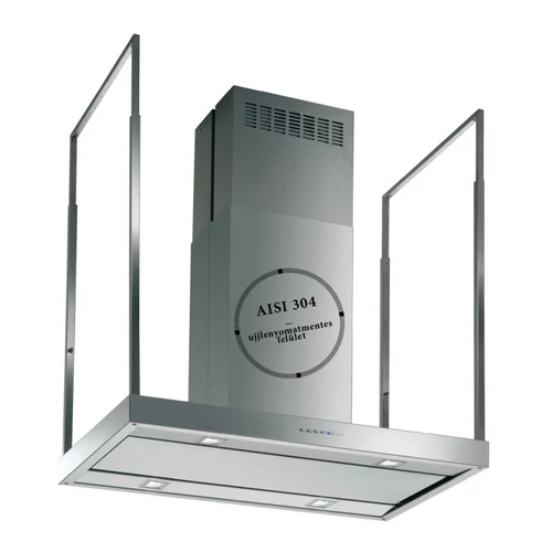 EUROPA SZIGET TOP 90 inox páraelszívó