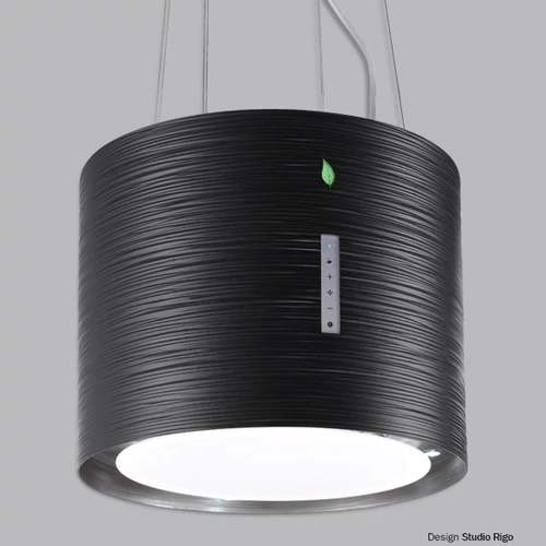 TWISTER E.ion BLACK sziget fekete páraelszívó