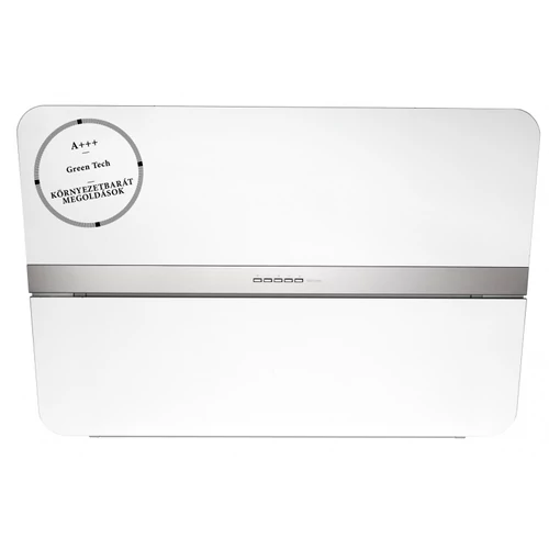 FLIPPER GREEN TECH 85 fehér üveg fali páraelszívó