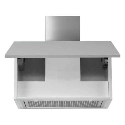 GRUPPO INCASSO NRS 70 inox bútorba építhető páraelszívó