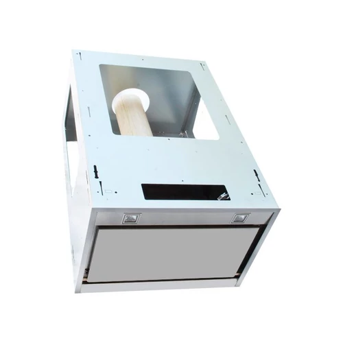 LAGUNA FALI 60 elszívótest inox páraelszívó