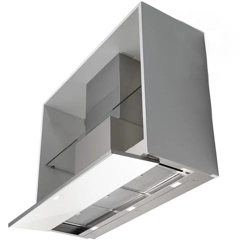 MOVE 60 fehér bútorba építhető páraelszívó