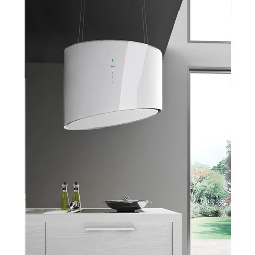 SPRING E.ion WHITE sziget fehér páraelszívó