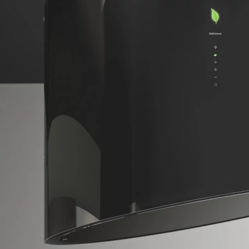 SPRING E.ion BLACK sziget fekete páraelszívó