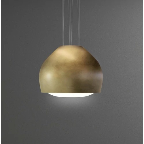 SOPHIE SZIGET antikolt sárgaréz páraelszívó