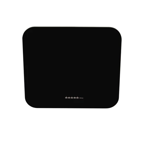 TAB 80 fekete fali páraelszívó