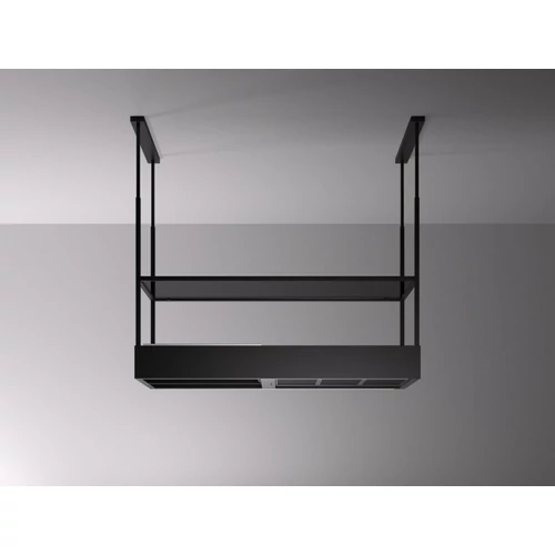 SPAZIO 130 SZIGET fekete páraelszívó