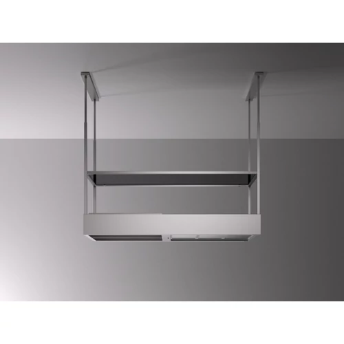 SPAZIO 130 SZIGET inox páraelszívó