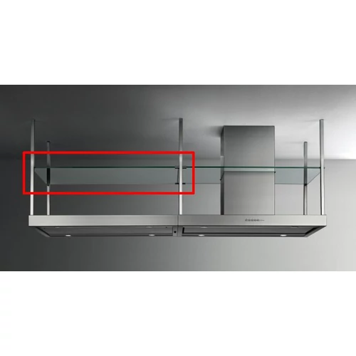 FALMEC EUROPA SZIGET POLCHOZ üveg