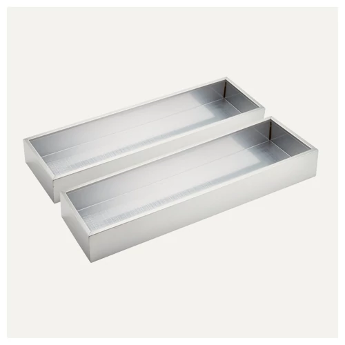 FALMEC Inox polc SPAZIO sziget elszívóhoz