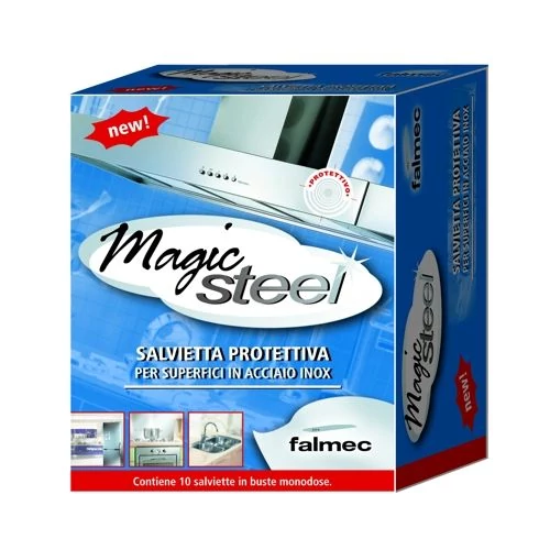 FALMEC Magic Steel Törlőkendő