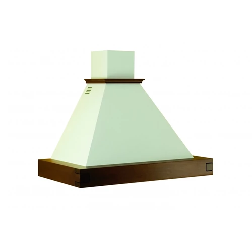 ISIDE 90 T600 fehér fali páraelszívó