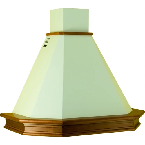 SONIA 90 T600 fehér fali páraelszívó