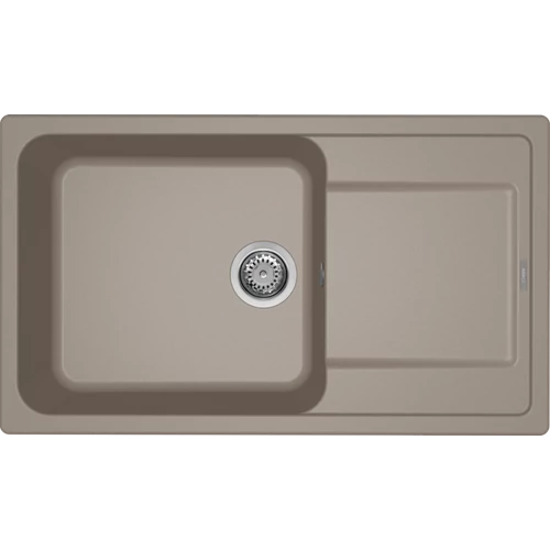 Life 410 G43 Tortora gránit mosogatótálca