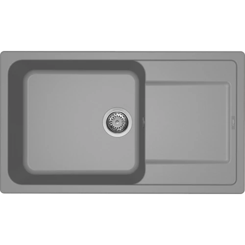 Life 410 G48 Cemento gránit mosogatótálca