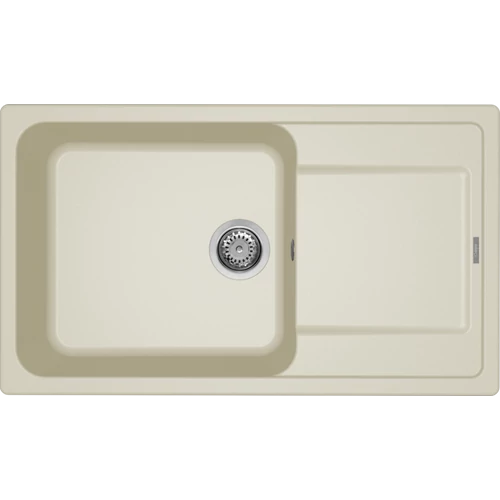 Life 410 G62 Bianco Antico gránit mosogatótálca