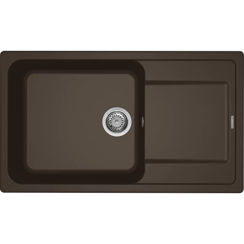 Life 410 G78 Espresso gránit mosogatótálca