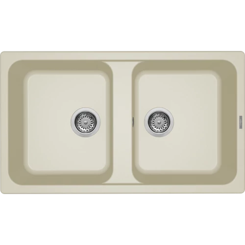 Life 450 G62 Bianco Antico gránit mosogatótálca