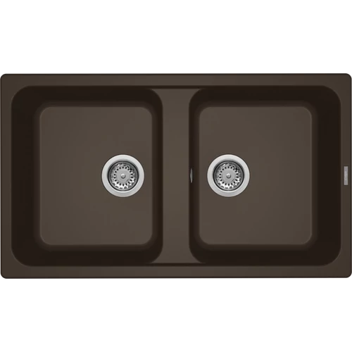 Life 450 G78 Espresso gránit mosogatótálca