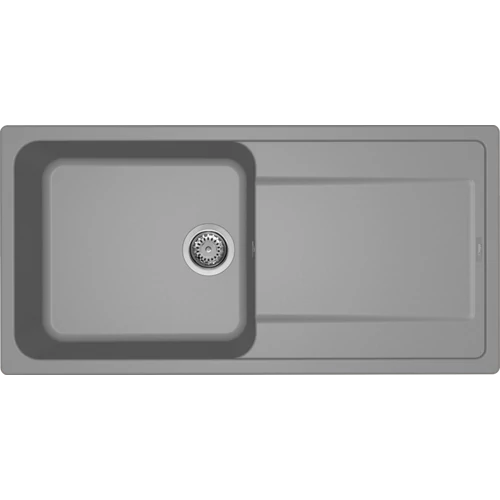 Life 480  G48 Cemento gránit mosogatótálca