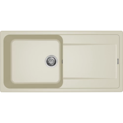 Life 480 G62 Bianco Antico gránit mosogatótálca